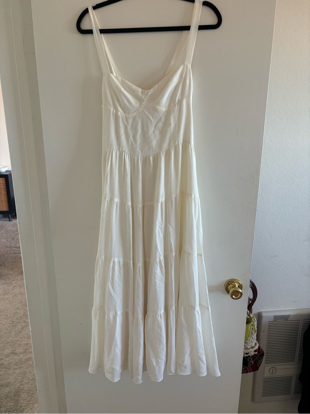 Reformation Aviva Midi Dress 8 - Picture 4 of 11